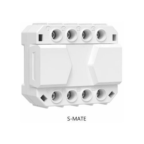 Переключатель без нуля Sonoff S-MATE Switch Mate удлинитель для датчиков sonoff 5 метров