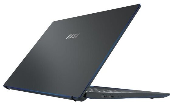 Ноутбук MSI Prestige 14 A11SB-638RU 9S7-14C412-638 Core i7 3000 MHz 1185G716384Mb512 Gb SSD141920x1080nVidia GeForce MX450 GDDR6Win 10 Home