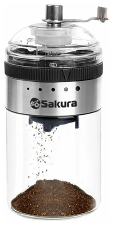 Кофемолка Sakura SA-6164