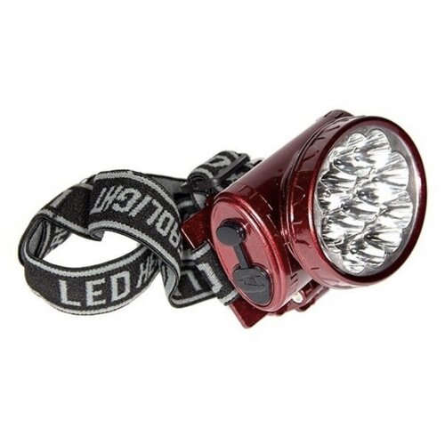 фото Налобный фонарь 2 режима/ yj-1898 mat-group