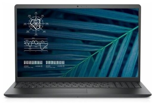 Ноутбук Dell Vostro 3510 3510-0208 Intel Core i7 1165G7 28Ghz16384Mb512Gb SSDIntel HD GraphicsWi-FiBluetoothCam1561920x1080Linux