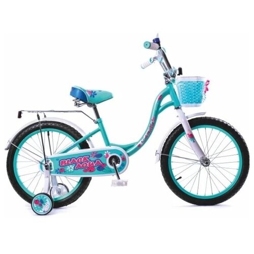 Детский велосипед Black Aqua Camilla 16 Бирюзовый 895500₽