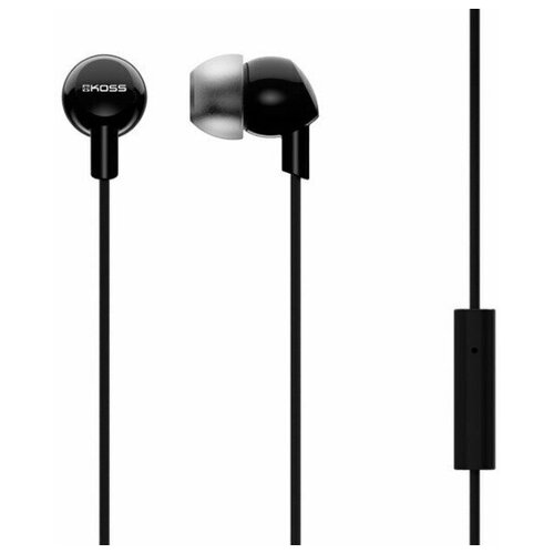 Наушники внутриканальные Koss KEB4i Black 69900₽