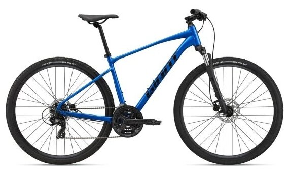 Велосипед городской Giant Roam 4 Disc, XL, Sapphire