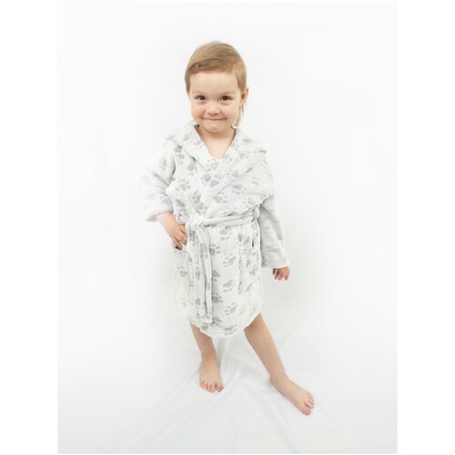 фото Impresa / халат детский bagno, р.110