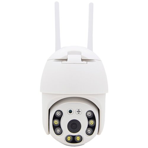 Беспроводная уличная WiFi IP камера видеонаблюдения FixLike 1080P 249500₽