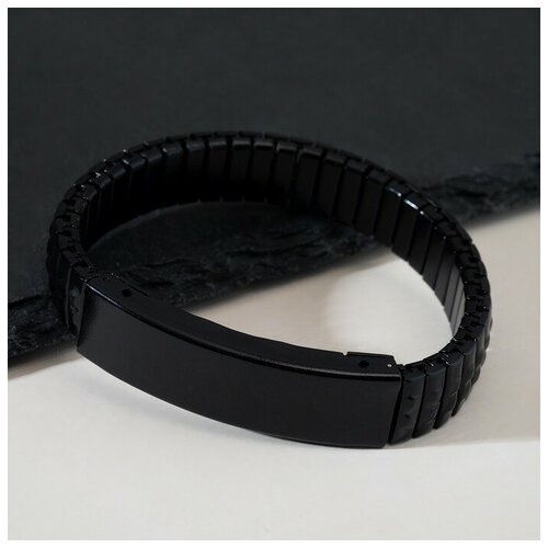 фото Браслет, черный нет бренда