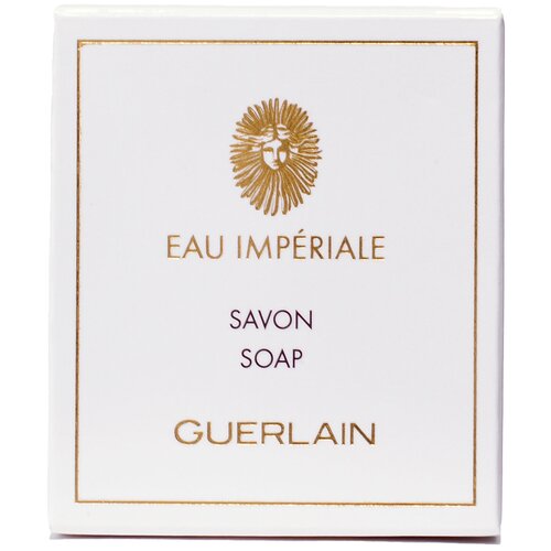 Guerlain кусковое мыло для рук и тела Eau Imperiale Soap 45 гр