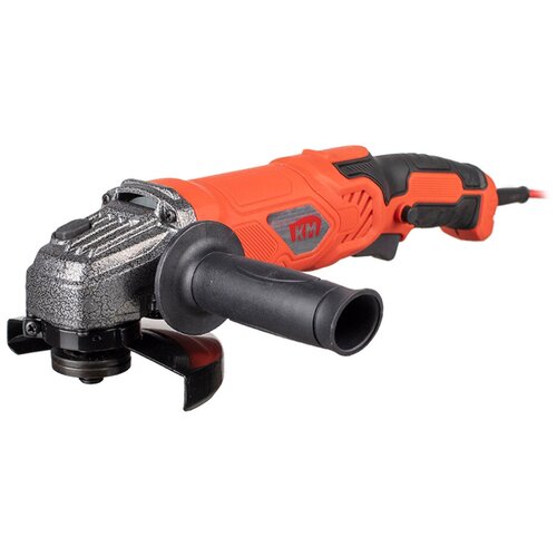 Шлифмашина угловая электрическая КМ AG-901125 900 Вт d125 мм 958100₽