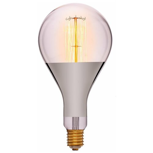 Ретролампа накаливания 165х340 95W 240V E40 Прозрачная 052-108