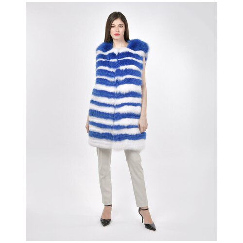 Жилет из меха лисы, Braschi, 42/48