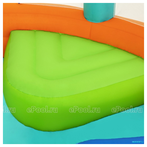 Игровой центр BestWay Dodge & Drench 450х450х268cm - фото №11