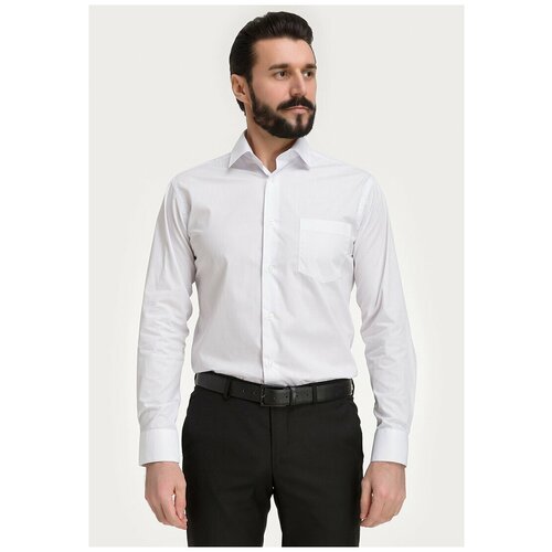 фото Рубашка casino, размер 186-194/42, белый