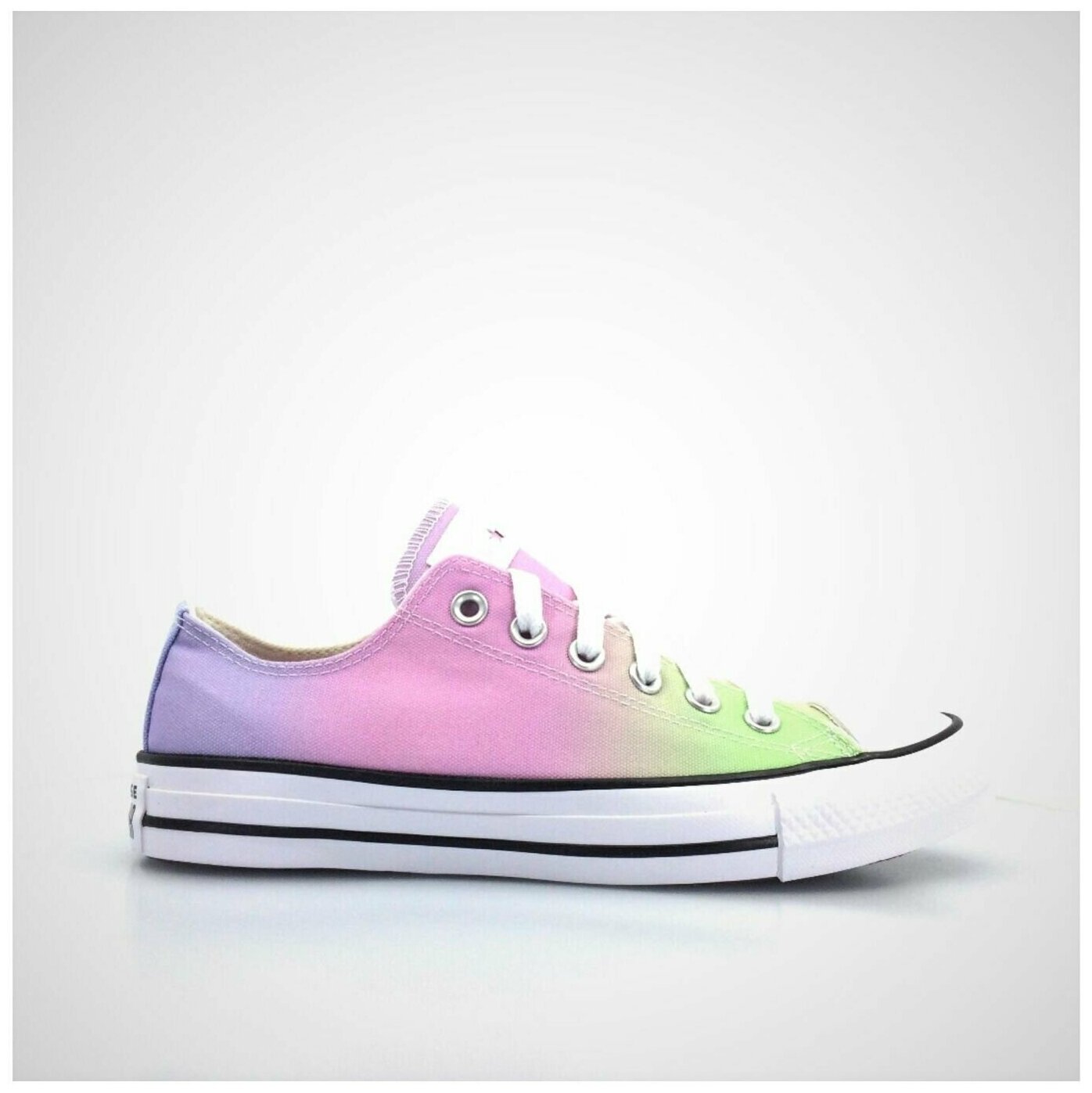 Кеды Converse Chuck Taylor All Star A00546 низкие разноцветные 