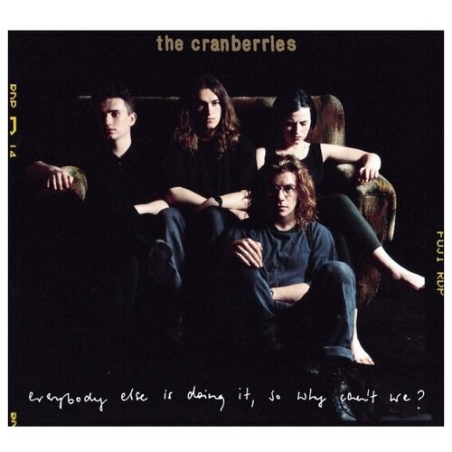 Виниловая пластинка The Cranberries – Everybody Else Is Doing It, So Why Can't We? LP