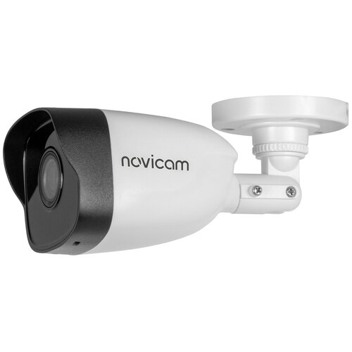 Уличная IP видеокамера 4 Мп Novicam PRO 43 с микрофоном (v.1381)