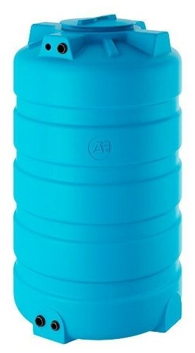 Бак для воды ATV-500 (синие-белый) особо гигиеничный - фотография № 4