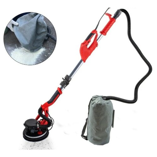 Шлифмашина жираф MOTORTOOL FG-S225L с подсветкой и мешком 1339000₽