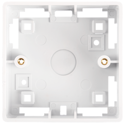 Настенная коробка NIKOMAX (NMC-BB86X86-WT)