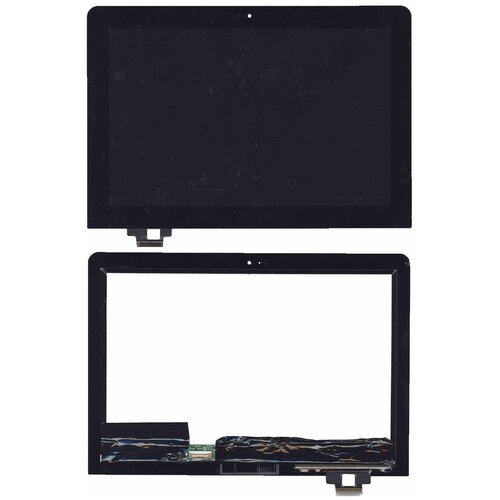 Модуль (матрица + тачскрин) для Lenovo ThinkPad 10 черный