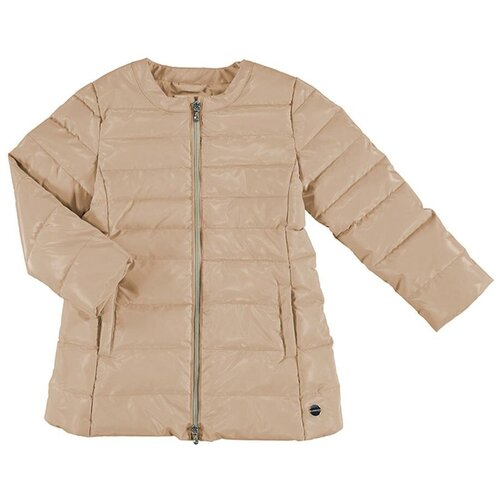 фото Куртка mayoral, бежевый, 116