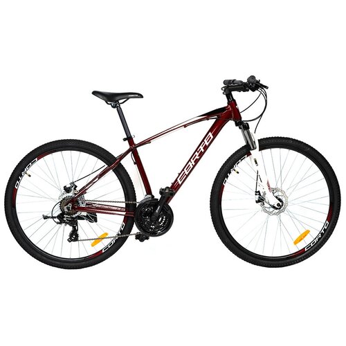 FC129-22 matt redматовый красный 3499000₽