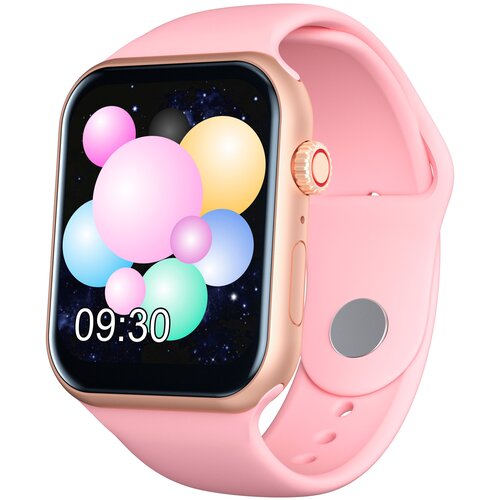 Умные часы и фитнес браслеты CheckME Smart CMSZ20GP унисекс 1199000₽