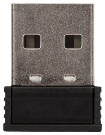 Мышь беспроводная с бесшумным кликом SONNEN V18, USB, 800/1200/1600 dpi, 4 кнопки, черная, 513514 (арт. 513514)