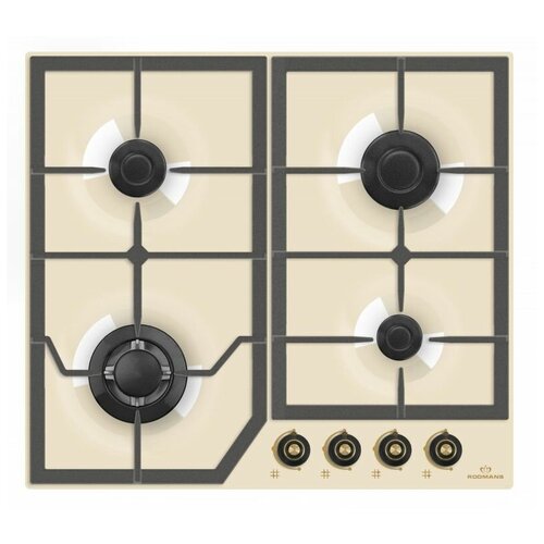 Варочная панель Rodmans BHG 6401 TDS OW 0x0x0 1298900₽