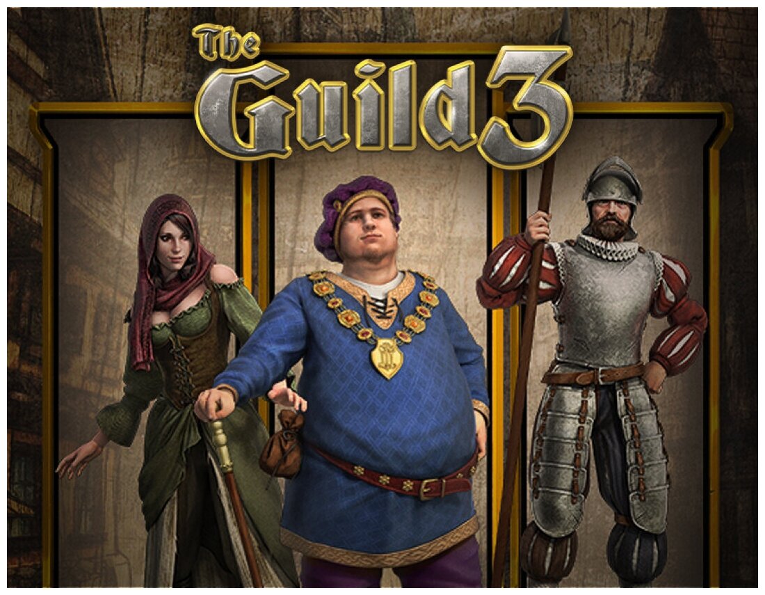 The Guild 3