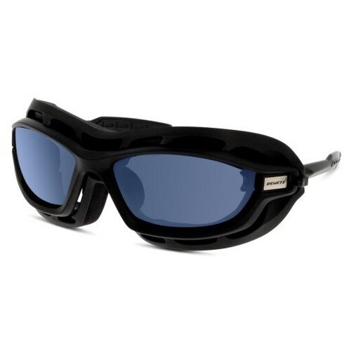 Солнцезащитные очки DEMETZ, фиолетовый, синий demetz серый черный