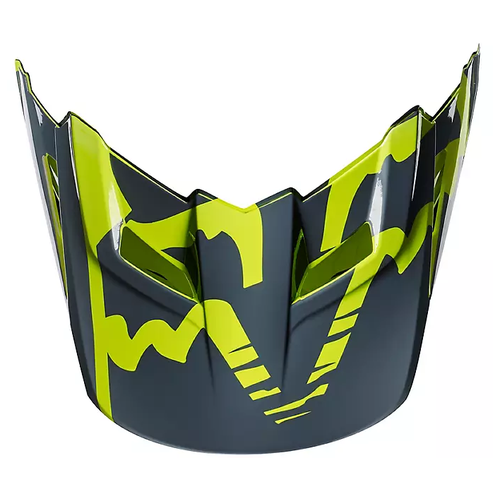 Козырек к шлему Fox V1 Helmet Visor (Yellow, M/L (18257-005-M/L))