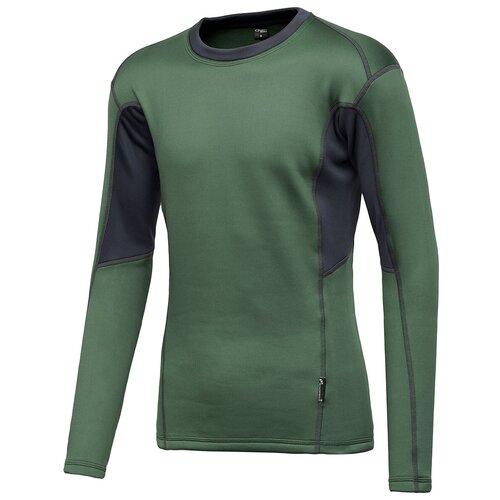 Джемпер Для Активного Отдыха О3 Ozone Fad Хаки/Темно-Серый (Us:m)