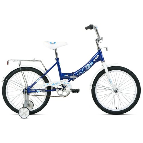 ALTAIR ALTAIR CITY KIDS 20 COMPACT 20 1 ск рост 13 2022 синий IBK22AL20032 1150000₽