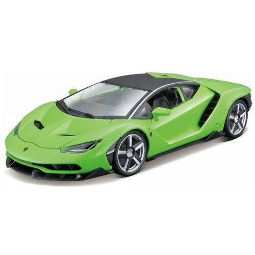 Машинка Maisto 31386 1:18 SP - Lamborghini Centenario машинка каталка lamborghini centenario 3726 оранжевая