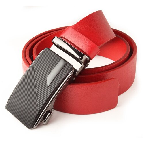 фото Ремень black tortoise, размер xxl, красный