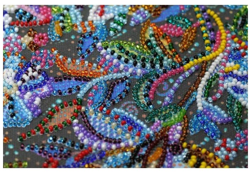 Картинки с бисером на аву