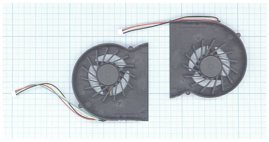Кулер (вентилятор) для ноутбука Lenovo IdeaPad Z470 Z475
