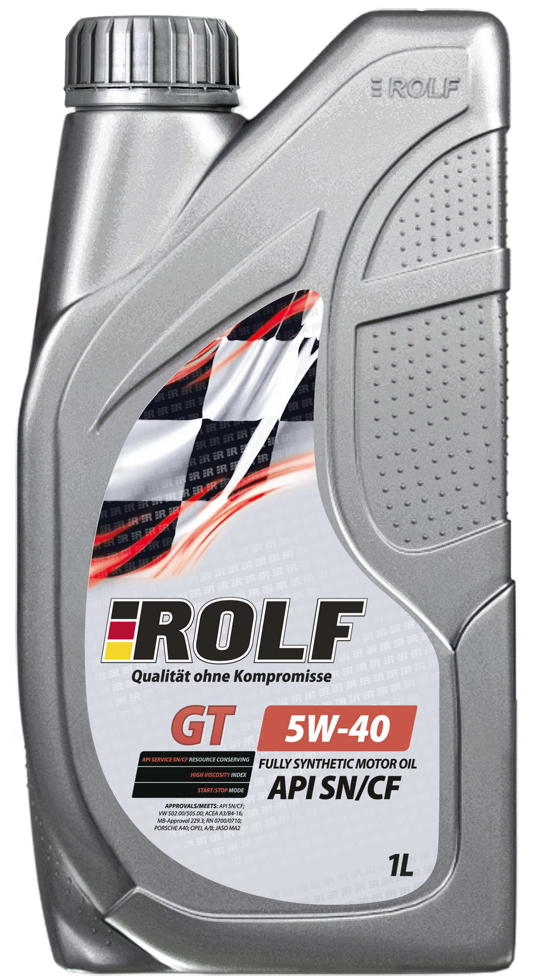   ROLF GT SAE 5W-40 API SN/CF  1 