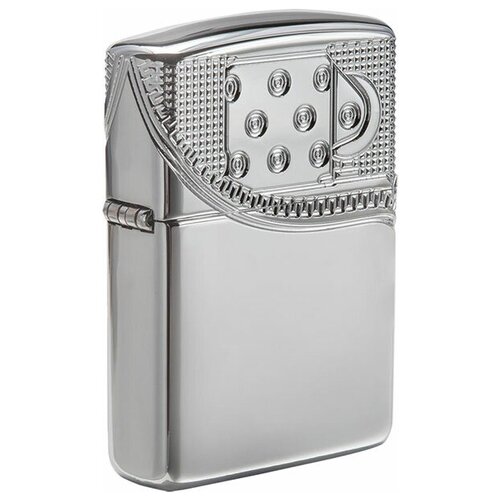 Зажигалка Zippo 29674 бензиновая Armor High Polish Chrome