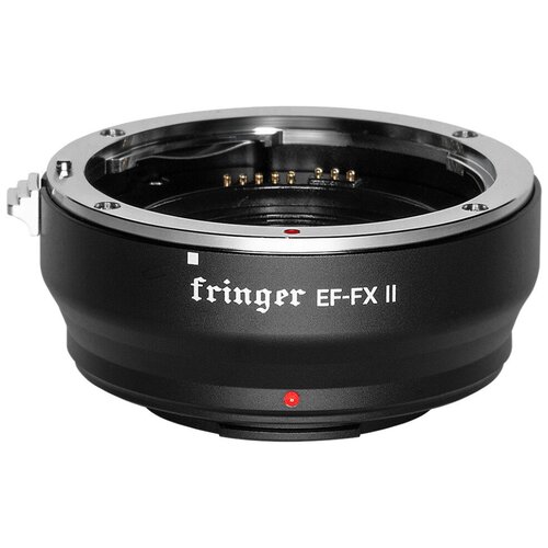 Адаптер Fringer EF-FX II для объектива EF/EF-S на байонет X-mount