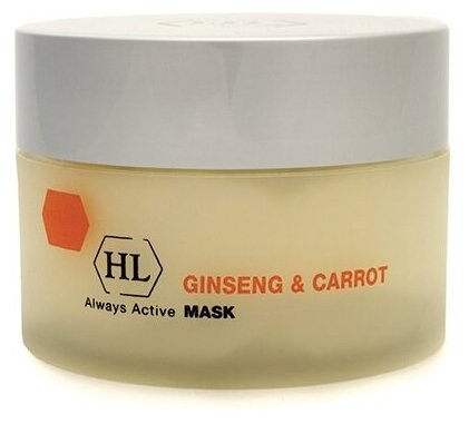 GINSENG&CARROT Holy Land GINSENG & CARROT MASK | Маска, 250 мл