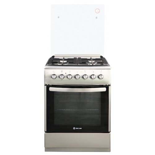 Комбинированная плита De luxe 60604000гэ-005кр ЧР 2589000₽