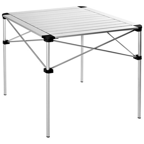 Стол складной King Camp Aluminium Rolling Table стол складной jungle camp travel 120 кемпинговый 120x60x36 70 см алюминий
