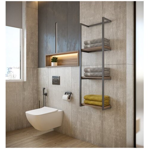 Полка для ванной Archi-03