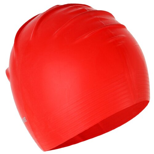 Шапочка латексная SOLID SOFT, M0565 02 0 05W, красный