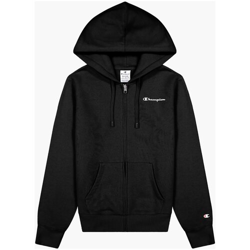 фото Толстовка champion hooded full zip sweatshirt женщины 114862-kk001 m