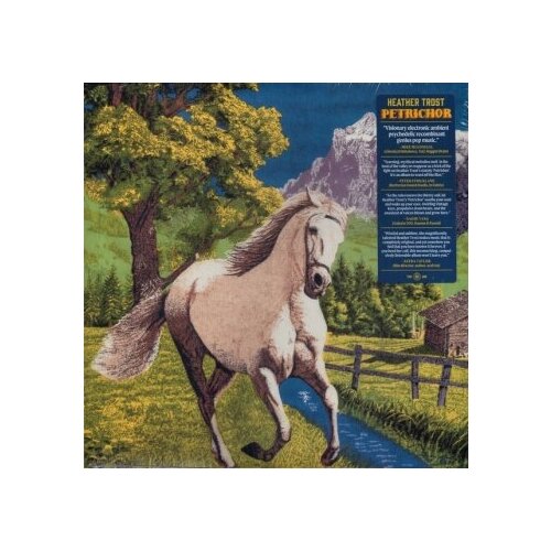 Heather Trost - Petrichor