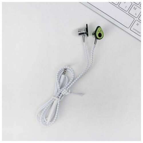 Наушники на молнии Авокадо пати 10 х 15 см 41400₽