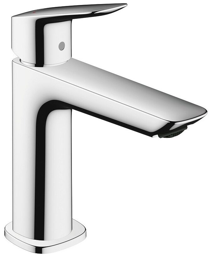 Смеситель для раковины Hansgrohe Logis Fine 71251000 Хром